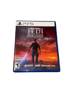 Sony PlayStation 5 - Star Wars Jedi: Survivor - Foto 1 di 3