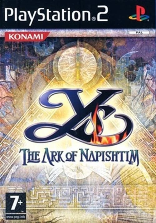 YS The Ark of Napishtim - Sony PS2 PlayStation 2 Action Adventure Video Game - Image 1 of 1