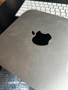 Mac mini (fin 2014) double cœur Intel core i5 2,6 GHz - disque dur 1 To - 8 Go - Photo 1/5