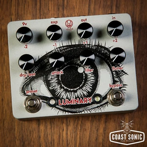 Walrus Audio Luminary V2 Quad Octave Generator - Picture 1 of 3