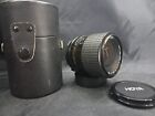 Hoya 35-75mm Constant f/4 Macro Zoom lens c/w Hoya case Olympus OM mount