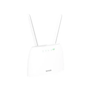 6932849430417 Tenda N300 wireless router Fast Ethernet Single-band (2.4 GHz) 4G - Picture 1 of 4