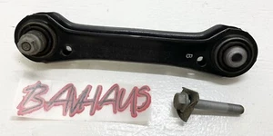 06-15 OEM BMW E90 LCI 335xi Rear Right Upper Control Arm Guide Rod 33326782238 - Picture 1 of 12