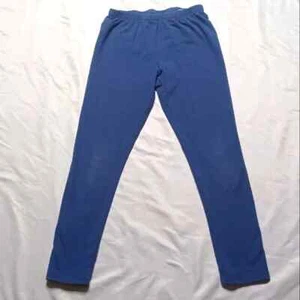 The Children's Place Leggings Pants Blue Big Girl's Size Large (10-12) Conditio - Picture 1 of 7
