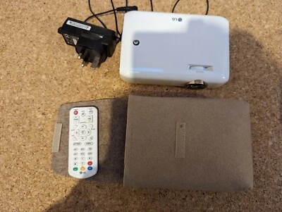 LG CineBeam PH550G Portable Projector HD - Excellent Condition - Image 1 of 4