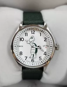 Rare Timex x Noah Ghost Nets Limited Watch New York Collectible Turtle # Snoopy - Picture 1 of 10