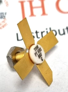 PT9701 VINTAGE RF POWER TRAN L, banda S potencia GaAs MESFET - Imagen 1 de 1