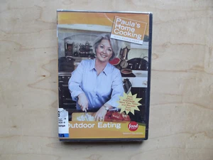 Paula's Home Cooking with Paula Deen: Outdoor Eating (DVD, 2004) New - Picture 1 of 2