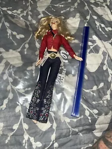 Muñeca Barbie Mattel Western Chic 2001 edición coleccionista etiqueta plateada 55487 usada - Imagen 1 de 13