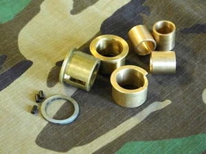 Knucklehead, Panhead, Cam Case Bushing Kit. 36-53. USA Made - Imagen 1 de 1