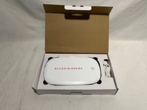 Caja desinfectante de luz UV esterilizador para teléfono cepillo de dientes gafas joyería - NUEVO - Imagen 1 de 3