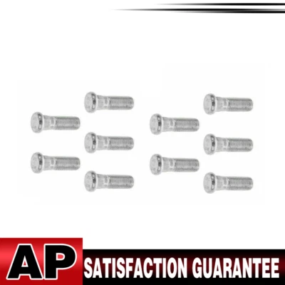 Для Honda Acura Dorman зубчатый колесо шпильки болт M12 1,5 x 36 мм набор коробка 10 x - Изображение 1 из 3