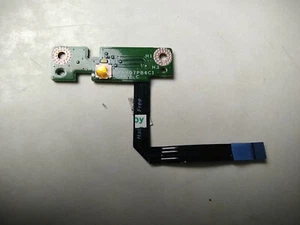 Dell Vostro 3360 Power Button Board DA0V07PB6C1 0W07PB1 - Picture 1 of 2