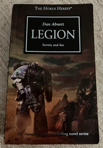 Warhammer The Horus Heresy Legion Paperback Book 7 - Picture 1 of 6