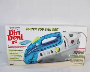 Dirt Devil SE2800 Spot Scrubber fuoriuscita e macchie design compatto nuovo - Foto 1 di 7