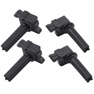 Set of 4 Ignition Coil for Saab 9-3 2.0L Turbo - UF526 - Picture 1 of 5