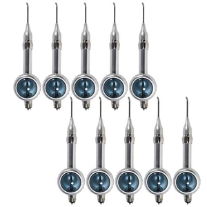 Higiene dental Pulidor de aire Flujo Pulido Pieza de mano Dientes Prophy Jet 2/4 Agujeros - Imagen 1 de 12