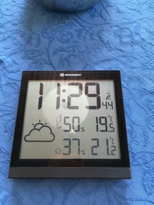 Bresser Jumbo Digitalwanduhr - Bild 1 von 2