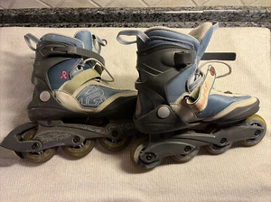 K2 Velocity 4.1 Inline Skates Damen Gr. 39 - Bild 1 von 7