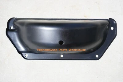 62-69 MOPAR BIG BLOCK 4-SPEED 11" BELLHOUSING INSPECTION COVER For 143T Flywheel - Image 1 of 3