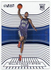 2015-16 Panini Clear Vision Blue Parallel /149 Pick Any Complete Your Set