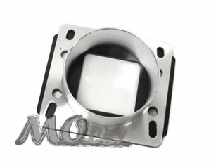 Adaptador de admisión de sensor de flujo de aire masivo MAF para Nissan 91-99 200SX Sentra 95 96 97 - Imagen 1 de 1