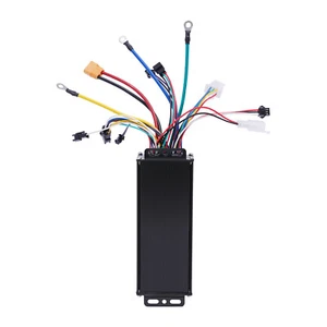 48V 1200W LCD Display Electric Bicycle e-Bike Scooter Brushless Controller Kit - Picture 1 of 9