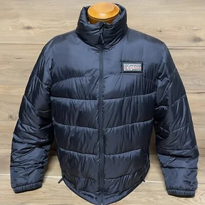 Chip Ganassi Felix Sabates NASCAR Team Issued Chevrolet Puffer Jacket Large - Picture 1 of 8