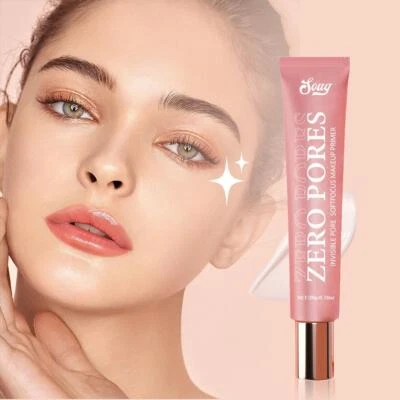 Primer Make Up Base High Definition Professional Make-up Base Moisture Las D2P3 - Image 1 of 4