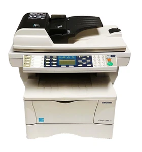 Olivetti d-Copia 18MF MFP Laserdrucker sw gebraucht - Bild 1 von 1