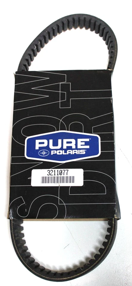 NOS Polaris Drive Belt OEM #3211077 - Image 1 of 1