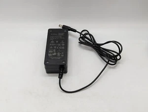 Power supply adapter cable ONLY Thrustmaster T248 T128 racing wheel 18.5V 2.59A - Picture 1 of 12