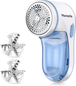 Fabric Shaver, Electric Lint Remover, Lint Shaver for Clothing & Furniture, S... - Picture 1 of 9