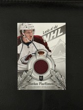 2013-14 Nathan MacKinnon RC.  Panini Crown Royale Lords of the NHL.