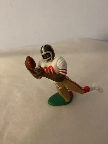 LOOSE 1991 STARTING LINEUP SLU FIGURE JERRY RICE SAN FRANCISCO 49ers Cover