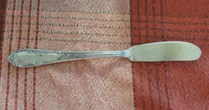 1 Flat Handle Butter Knife Spreader AFS 1 (STAINLESS) by AMEFA Holland 6 1/4" - Picture 1 of 2