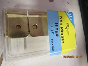 RV Designer H511 Door Hinge - Picture 1 of 5