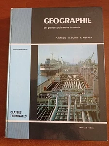 BUCH DER GEOGRAPHIE Die Großmächte der Welt 1964 - Bild 1 von 3