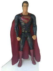 Large Superman Action Figure Collectible Toy 31" Jakks Paciy 2014 - Picture 1 of 12