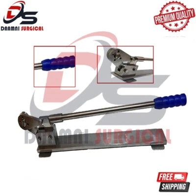 Настольный резак для проводов и стержней 70 см ортопедический хирургический хирургический инструмент - Изображение 1 из 4