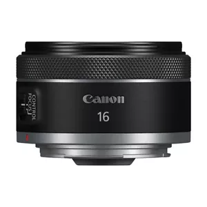 Canon RF 16mm f/2.8 STM Lens - Picture 1 of 4