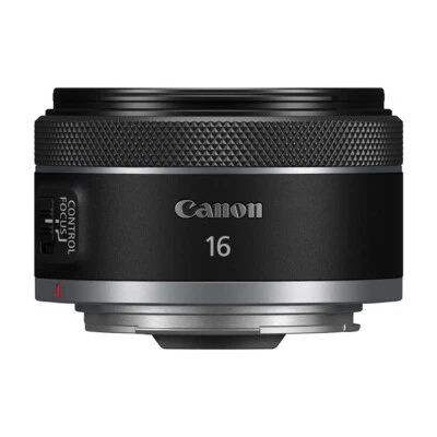Canon RF 16mm f/2.8 STM Lens - Image 1 of 4