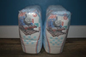 2015 PAMPERS EASY UPS THOMAS THE TRAIN SIZE 3T - 4T LOT OF 30 NEW - Picture 1 of 3