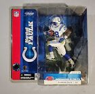 Vintage McFarlane Nfl Series 7 Colt Marshall Faulk White Variant Figure Htf Nip