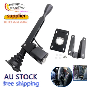 For Subaru BRZ Toyota GT86 Scion FR-S 2.0L 2.4L Lockout Short Shifter Billet RAc - Picture 1 of 7