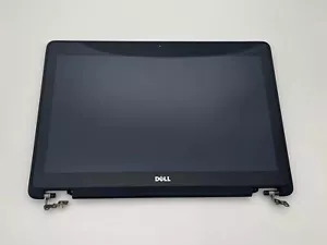 12.5" FHD LCD Touch Screen Hinge-UP Complete Assembly for Dell Latitude E7250 - Picture 1 of 2