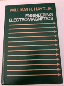 Electrical Engineering Ser.: Engineering Electromagnetics by William H. Hayt Jr. - Picture 1 of 2