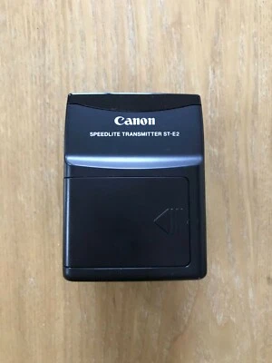 Canon St-E2 Speedlite Transmitter in excellent condition  - Image 1 of 4