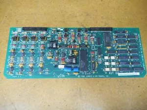 LANDIS & GYR POWERS, Inc. 600 PAZX-75M5 Power Board Used - Picture 1 of 10