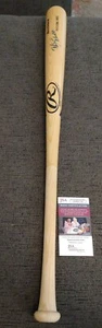 Mike Schmidt HOF Signed MLB Phillies Rawlings Adirondack Baseball Bat JSA COA - Picture 1 of 4